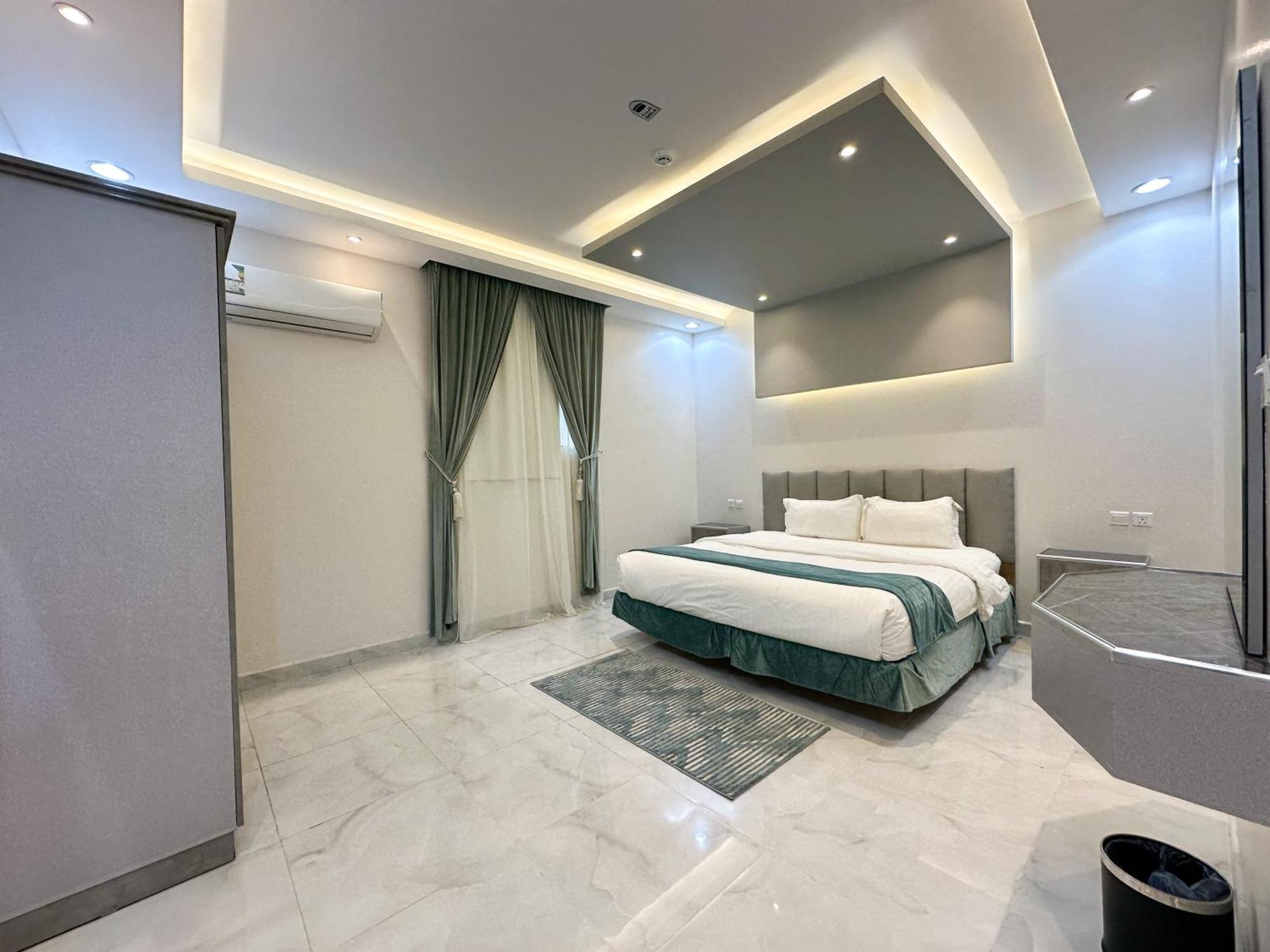 أكنان الجنوب للشقق المخدومة - 2 Riade Exterior foto