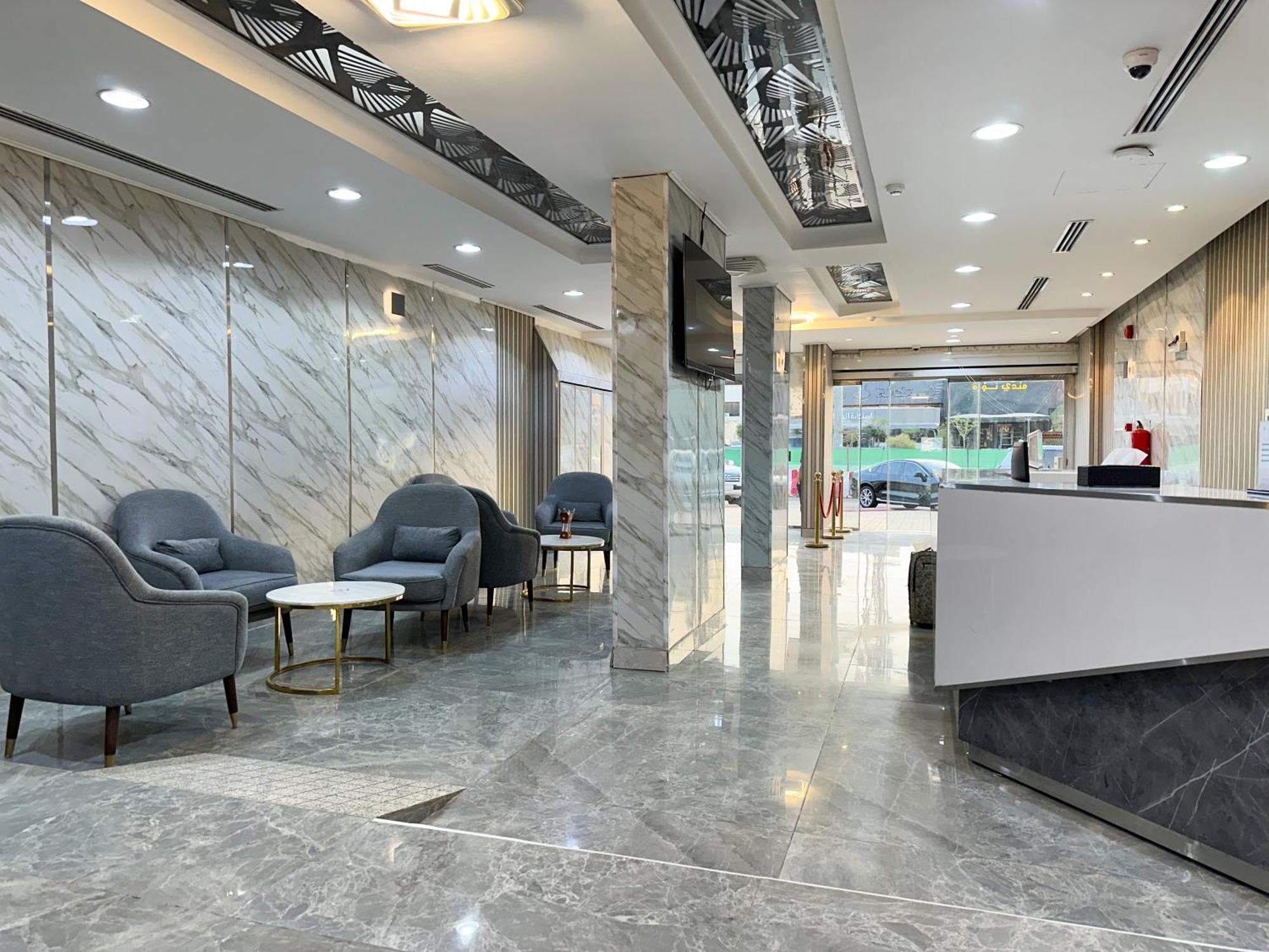 أكنان الجنوب للشقق المخدومة - 2 Riade Exterior foto