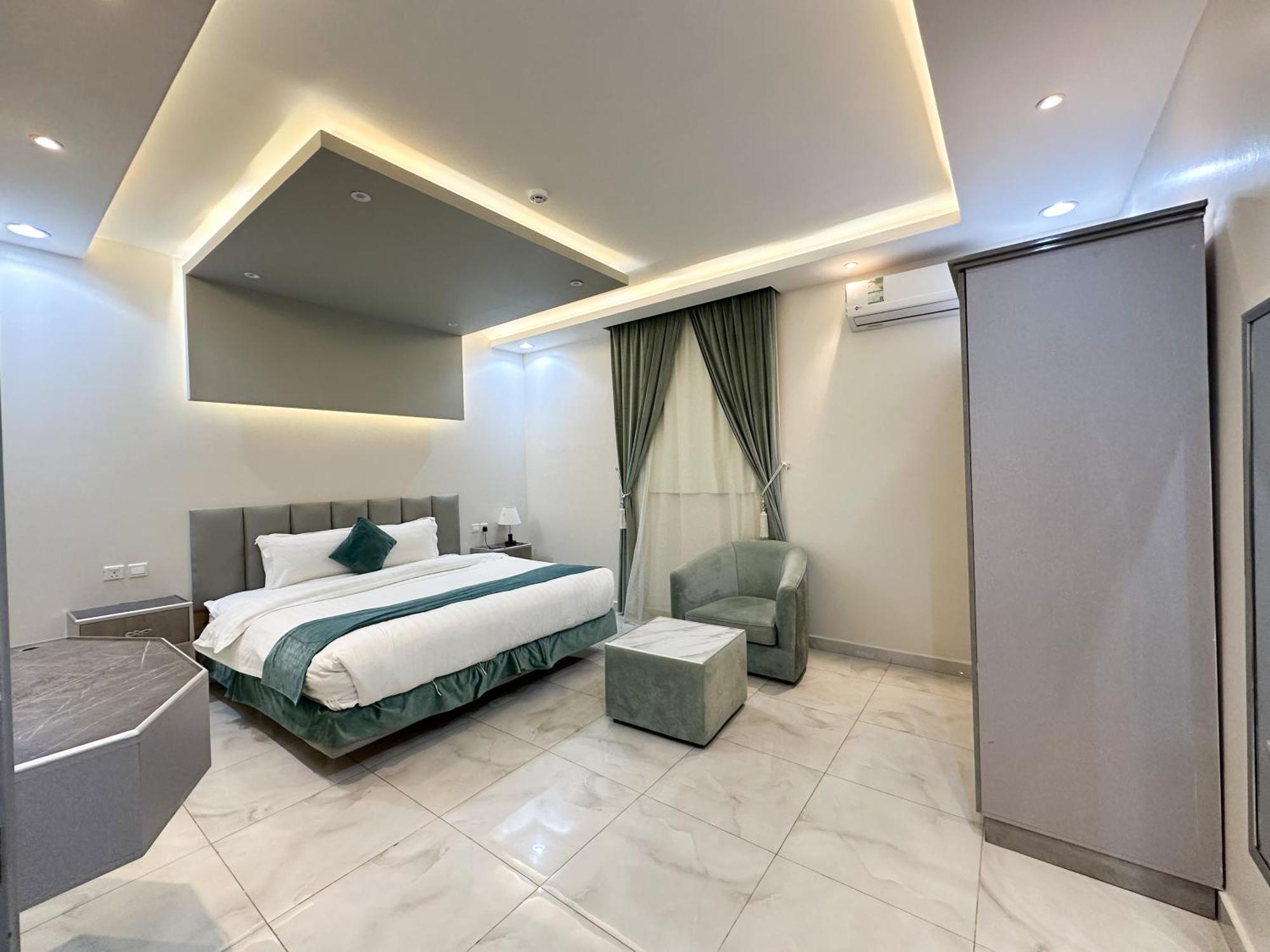أكنان الجنوب للشقق المخدومة - 2 Riade Exterior foto