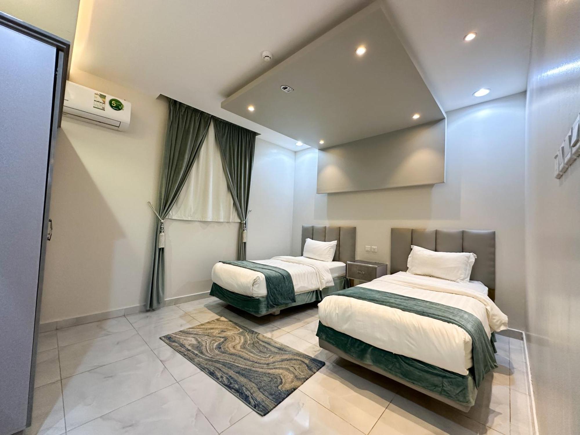 أكنان الجنوب للشقق المخدومة - 2 Riade Exterior foto
